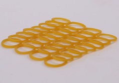 Резинки латексные